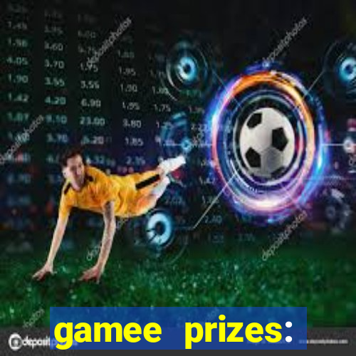 gamee prizes: ganhar dinheiro